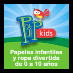 Pip Kids | Papeles infantiles y ropa divertida de 0 a 10 años
